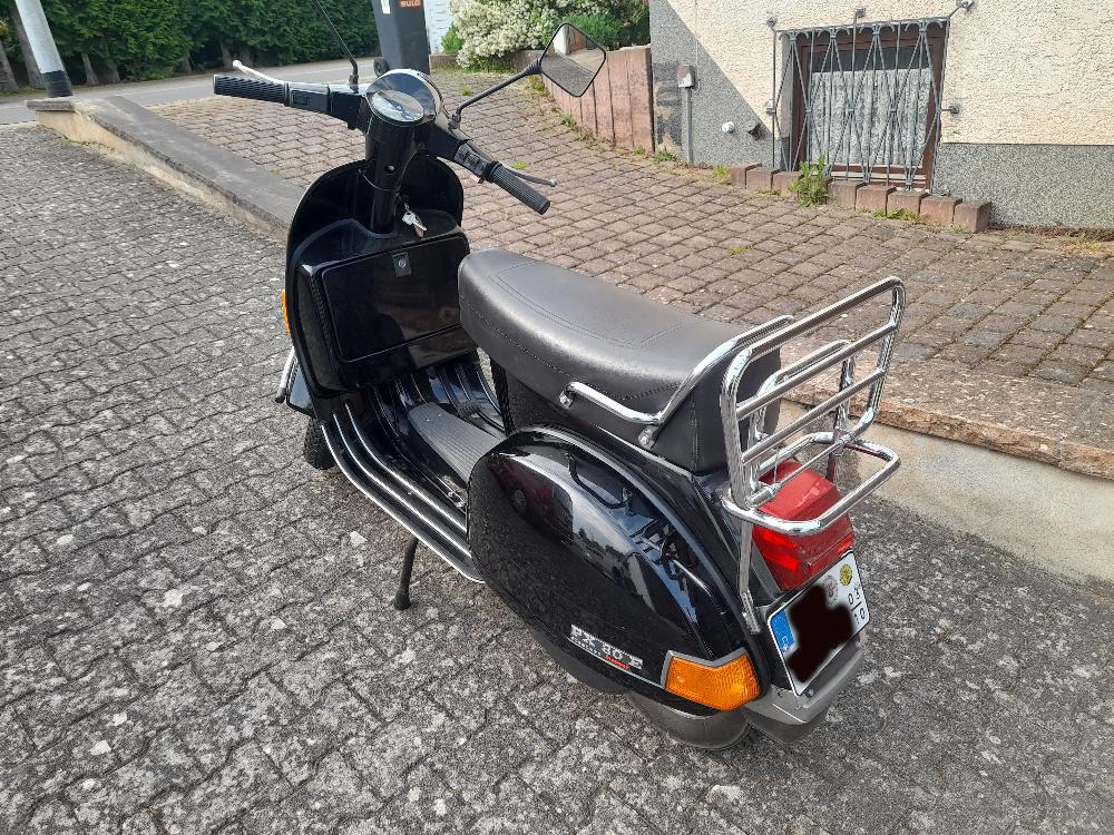 Motorrad verkaufen Vespa PX 80 Lusso Ankauf